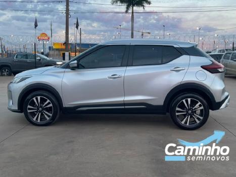 NISSAN Kicks 1.6 16V 4P FLEXSTART ADVANCE XTRONIC AUTOM�TICO CVT, Foto 8