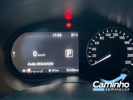 NISSAN Kicks 1.6 16V 4P FLEXSTART ADVANCE XTRONIC AUTOM�TICO CVT, Foto 12