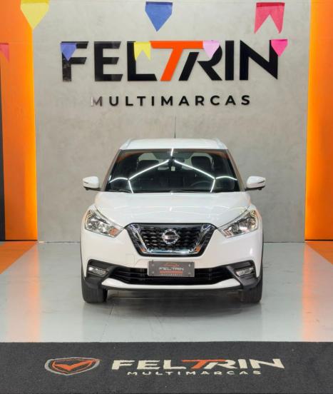 NISSAN Kicks 1.6 16V 4P FLEXSTART SL X-TRONIC AUTOM�TICO CVT, Foto 2
