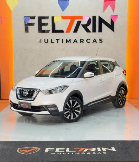 NISSAN Kicks 1.6 16V 4P FLEXSTART SL X-TRONIC AUTOM�TICO CVT, Foto 3
