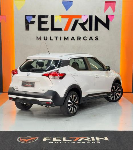 NISSAN Kicks 1.6 16V 4P FLEXSTART SL X-TRONIC AUTOM�TICO CVT, Foto 4