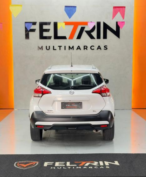 NISSAN Kicks 1.6 16V 4P FLEXSTART SL X-TRONIC AUTOM�TICO CVT, Foto 5