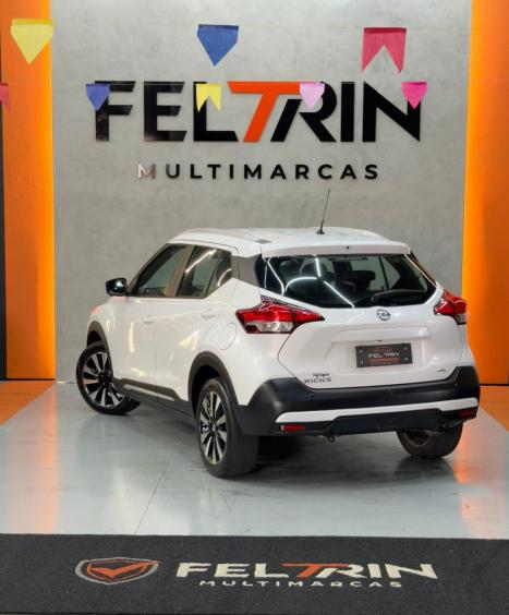 NISSAN Kicks 1.6 16V 4P FLEXSTART SL X-TRONIC AUTOM�TICO CVT, Foto 6