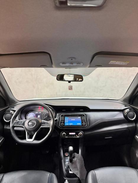 NISSAN Kicks 1.6 16V 4P FLEXSTART SL X-TRONIC AUTOM�TICO CVT, Foto 8
