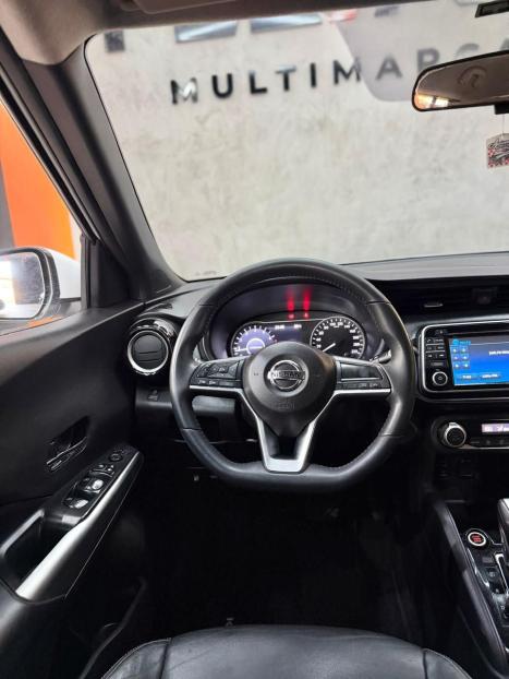 NISSAN Kicks 1.6 16V 4P FLEXSTART SL X-TRONIC AUTOM�TICO CVT, Foto 9