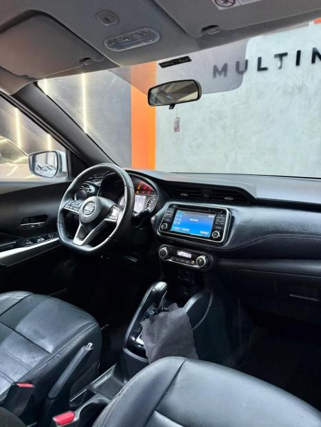 NISSAN Kicks 1.6 16V 4P FLEXSTART SL X-TRONIC AUTOM�TICO CVT, Foto 10