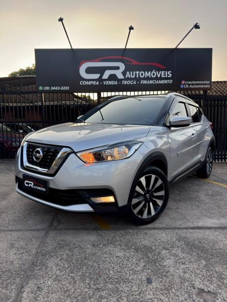 NISSAN Kicks 1.6 16V 4P FLEX SV X-TRONIC AUTOM�TICO CVT, Foto 1