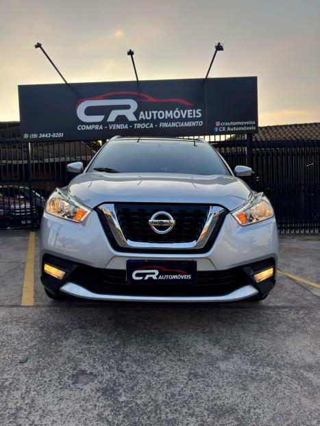 NISSAN Kicks 1.6 16V 4P FLEX SV X-TRONIC AUTOM�TICO CVT, Foto 2
