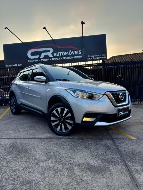 NISSAN Kicks 1.6 16V 4P FLEX SV X-TRONIC AUTOM�TICO CVT, Foto 3