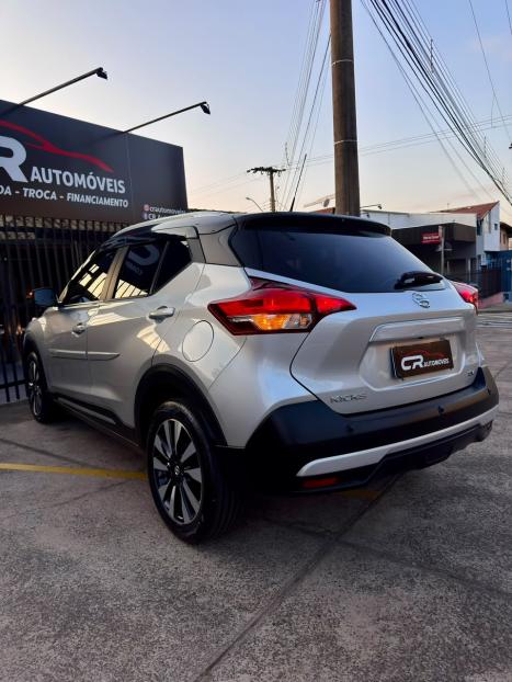 NISSAN Kicks 1.6 16V 4P FLEX SV X-TRONIC AUTOM�TICO CVT, Foto 4