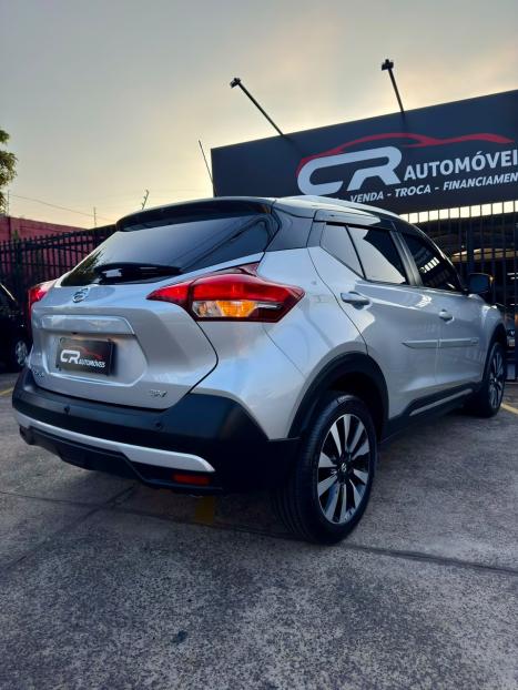 NISSAN Kicks 1.6 16V 4P FLEX SV X-TRONIC AUTOM�TICO CVT, Foto 6