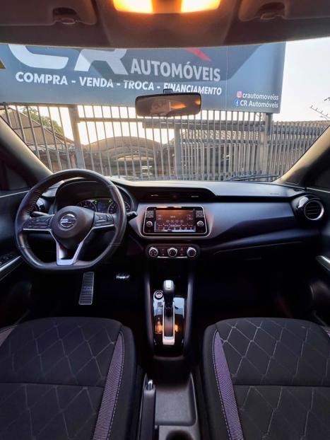 NISSAN Kicks 1.6 16V 4P FLEX SV X-TRONIC AUTOM�TICO CVT, Foto 7