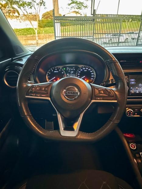 NISSAN Kicks 1.6 16V 4P FLEX SV X-TRONIC AUTOM�TICO CVT, Foto 8