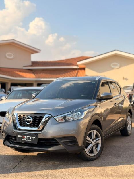 NISSAN Kicks 1.6 16V 4P FLEXSTART S, Foto 1
