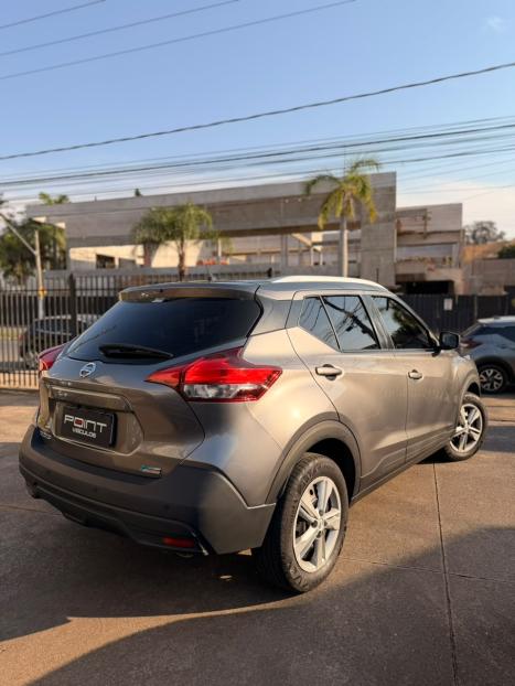 NISSAN Kicks 1.6 16V 4P FLEXSTART S, Foto 2