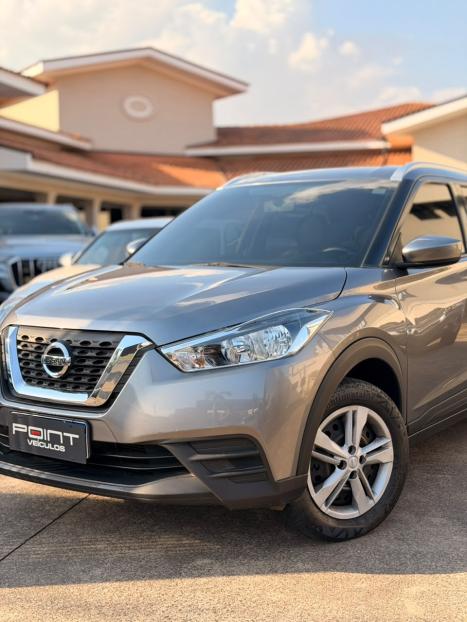 NISSAN Kicks 1.6 16V 4P FLEXSTART S, Foto 3