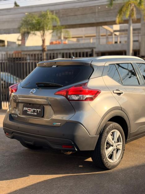 NISSAN Kicks 1.6 16V 4P FLEXSTART S, Foto 4