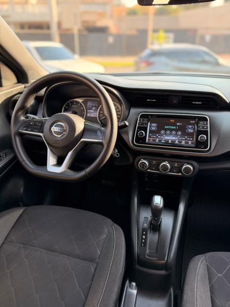 NISSAN Kicks 1.6 16V 4P FLEXSTART S, Foto 6