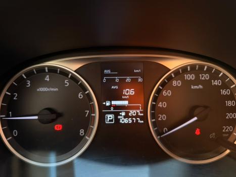 NISSAN Kicks 1.6 16V 4P FLEXSTART S, Foto 9