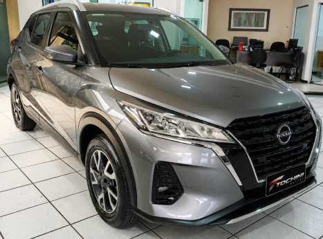 NISSAN Kicks 1.6 16V 4P FLEXSTART SENSE, Foto 1