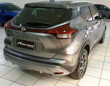 NISSAN Kicks 1.6 16V 4P FLEXSTART SENSE, Foto 3
