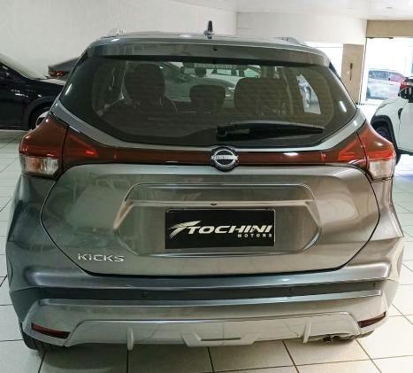 NISSAN Kicks 1.6 16V 4P FLEXSTART SENSE, Foto 7