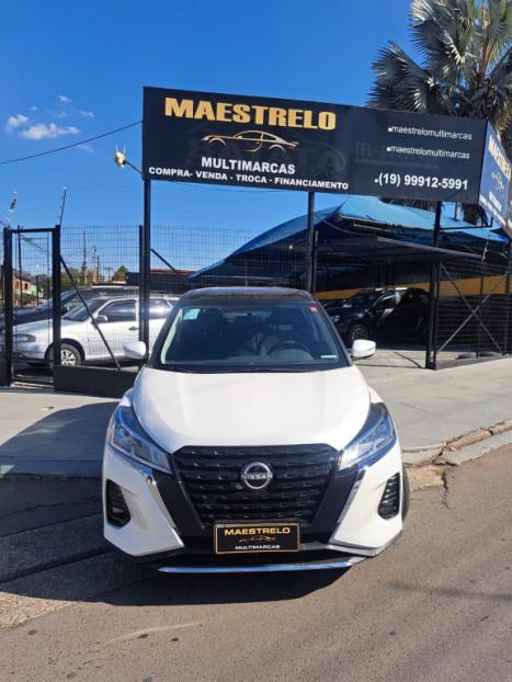 NISSAN Kicks 1.6 16V 4P FLEXSTART ADVANCE XTRONIC AUTOM�TICO CVT, Foto 2