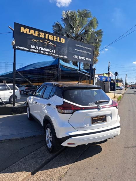 NISSAN Kicks 1.6 16V 4P FLEXSTART ADVANCE XTRONIC AUTOM�TICO CVT, Foto 4