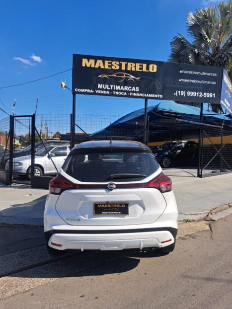 NISSAN Kicks 1.6 16V 4P FLEXSTART ADVANCE XTRONIC AUTOM�TICO CVT, Foto 5