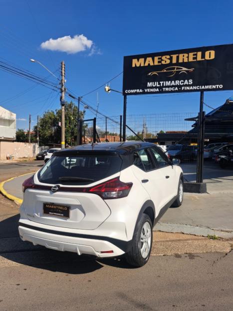 NISSAN Kicks 1.6 16V 4P FLEXSTART ADVANCE XTRONIC AUTOM�TICO CVT, Foto 6