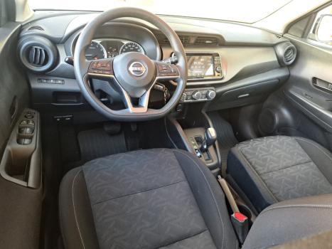 NISSAN Kicks 1.6 16V 4P FLEXSTART ADVANCE XTRONIC AUTOM�TICO CVT, Foto 7