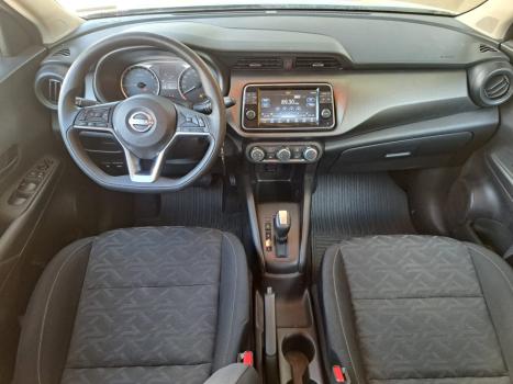 NISSAN Kicks 1.6 16V 4P FLEXSTART ADVANCE XTRONIC AUTOM�TICO CVT, Foto 8