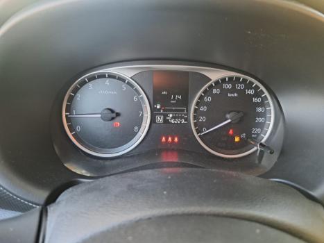 NISSAN Kicks 1.6 16V 4P FLEXSTART ADVANCE XTRONIC AUTOM�TICO CVT, Foto 9