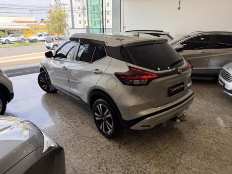 NISSAN Kicks 1.6 16V 4P FLEXSTART ADVANCE PLUS XTRONIC AUTOM�TICO CVT, Foto 5