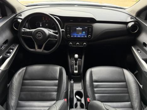 NISSAN Kicks 1.6 16V 4P FLEXSTART ADVANCE PLUS XTRONIC AUTOM�TICO CVT, Foto 7