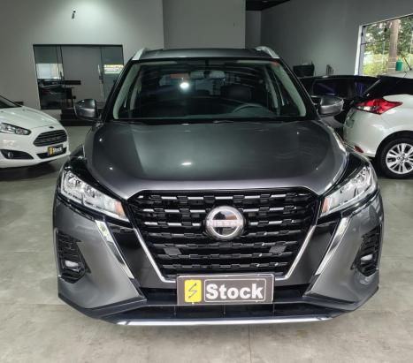 NISSAN Kicks 1.6 16V 4P FLEXSTART ADVANCE XTRONIC AUTOM�TICO CVT, Foto 1