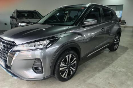 NISSAN Kicks 1.6 16V 4P FLEXSTART ADVANCE XTRONIC AUTOM�TICO CVT, Foto 3