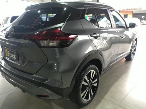 NISSAN Kicks 1.6 16V 4P FLEXSTART ADVANCE XTRONIC AUTOM�TICO CVT, Foto 4