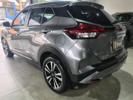 NISSAN Kicks 1.6 16V 4P FLEXSTART ADVANCE XTRONIC AUTOM�TICO CVT, Foto 5