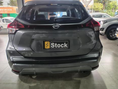 NISSAN Kicks 1.6 16V 4P FLEXSTART ADVANCE XTRONIC AUTOM�TICO CVT, Foto 6