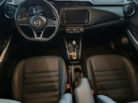 NISSAN Kicks 1.6 16V 4P FLEXSTART ADVANCE XTRONIC AUTOM�TICO CVT, Foto 7