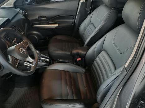 NISSAN Kicks 1.6 16V 4P FLEXSTART ADVANCE XTRONIC AUTOM�TICO CVT, Foto 8