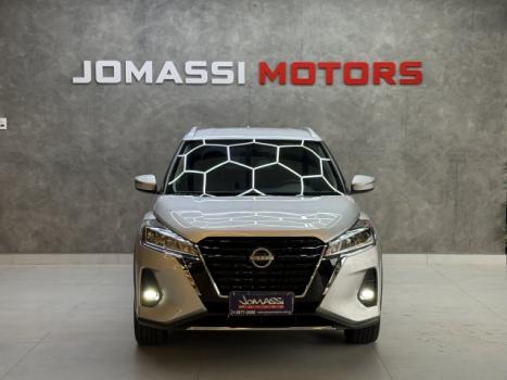 NISSAN Kicks 1.6 16V 4P FLEXSTART ADVANCE XTRONIC AUTOM�TICO CVT, Foto 2