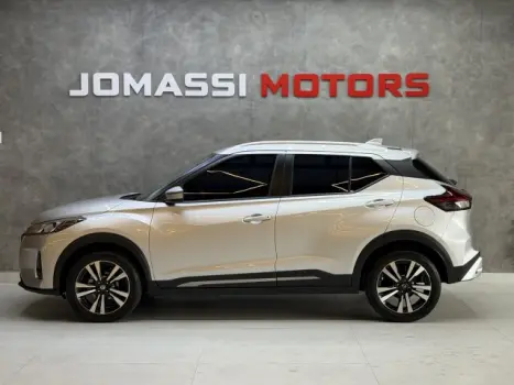 NISSAN Kicks 1.6 16V 4P FLEXSTART ADVANCE XTRONIC AUTOM�TICO CVT, Foto 4