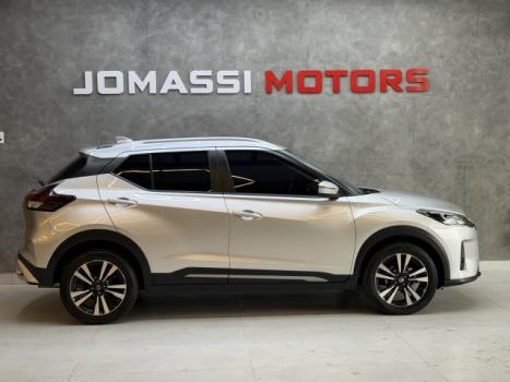 NISSAN Kicks 1.6 16V 4P FLEXSTART ADVANCE XTRONIC AUTOM�TICO CVT, Foto 5
