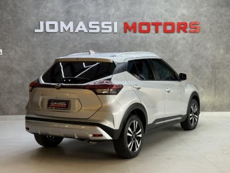 NISSAN Kicks 1.6 16V 4P FLEXSTART ADVANCE XTRONIC AUTOM�TICO CVT, Foto 6