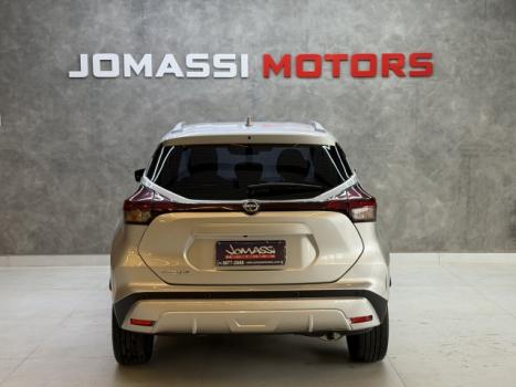 NISSAN Kicks 1.6 16V 4P FLEXSTART ADVANCE XTRONIC AUTOM�TICO CVT, Foto 7