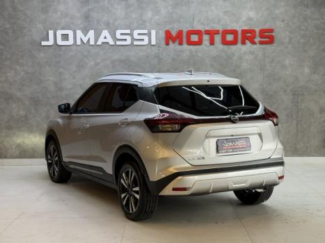 NISSAN Kicks 1.6 16V 4P FLEXSTART ADVANCE XTRONIC AUTOM�TICO CVT, Foto 8
