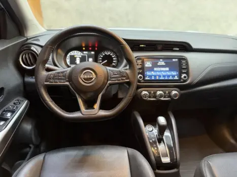 NISSAN Kicks 1.6 16V 4P FLEXSTART ADVANCE XTRONIC AUTOM�TICO CVT, Foto 9