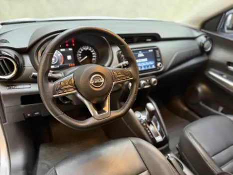 NISSAN Kicks 1.6 16V 4P FLEXSTART ADVANCE XTRONIC AUTOM�TICO CVT, Foto 12